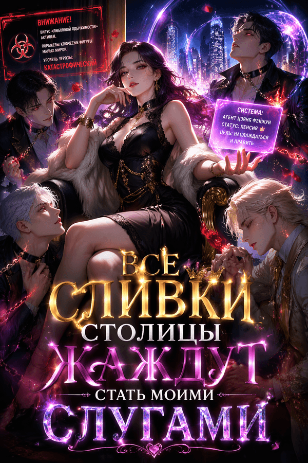 Все сливки столицы жаждут стать моими слугами
