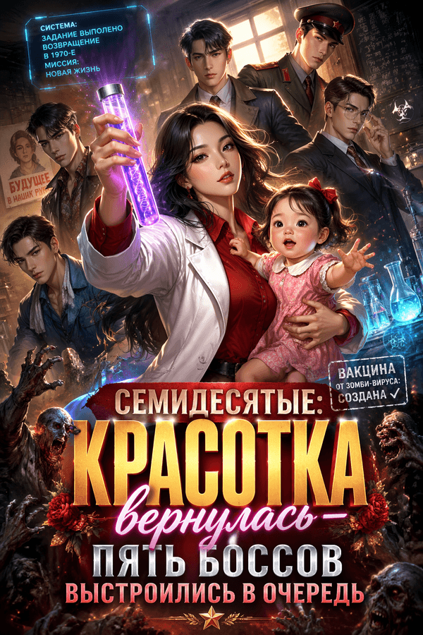 Семидесятые: Красотка вернулась — пять боссов выстроились в очередь