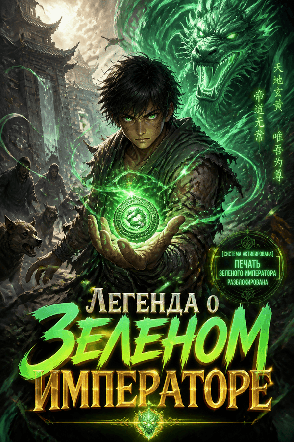 Легенда о Зеленом императоре
