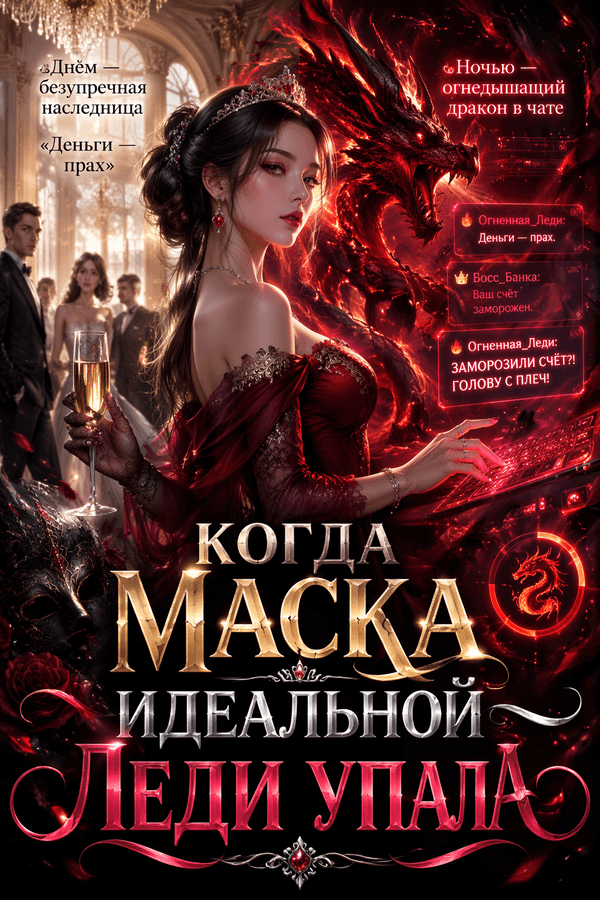 Когда маска идеальной леди упала