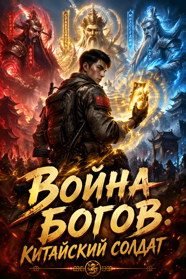 Война Богов: Китайский Солдат