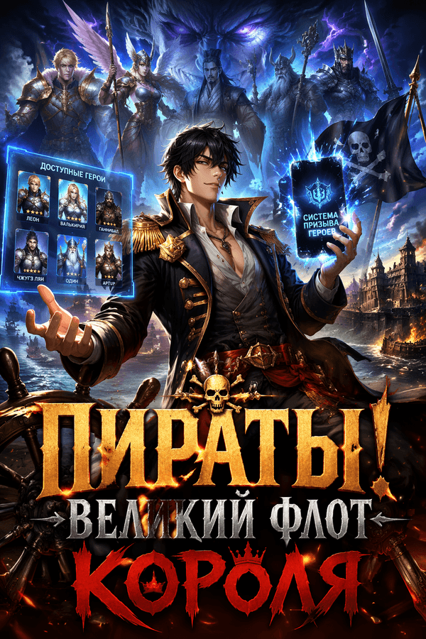Пираты! Великий флот Короля