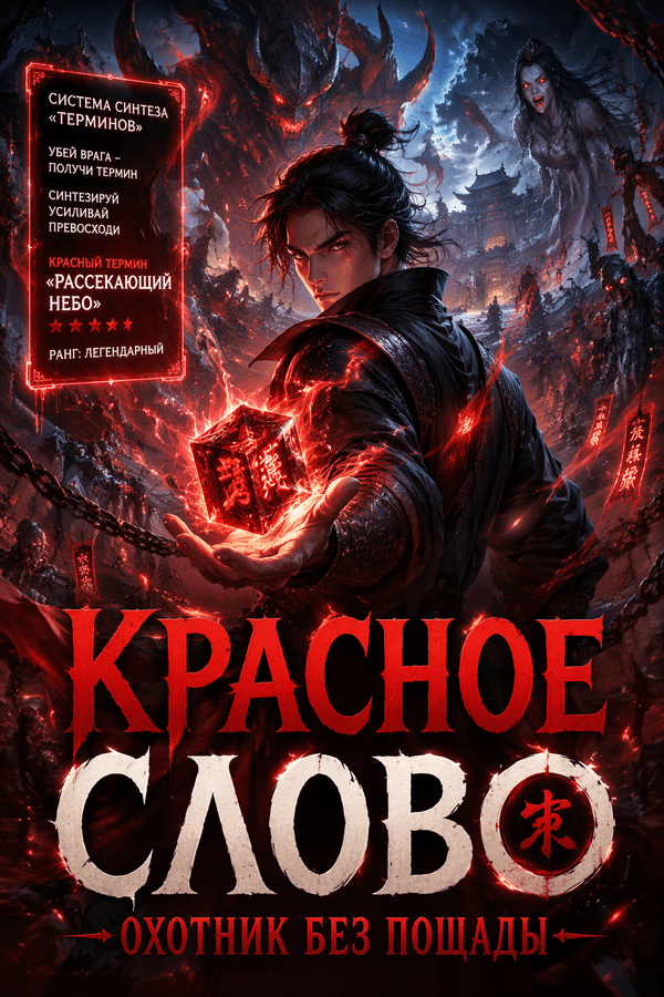 Красное Слово: Охотник без пощады