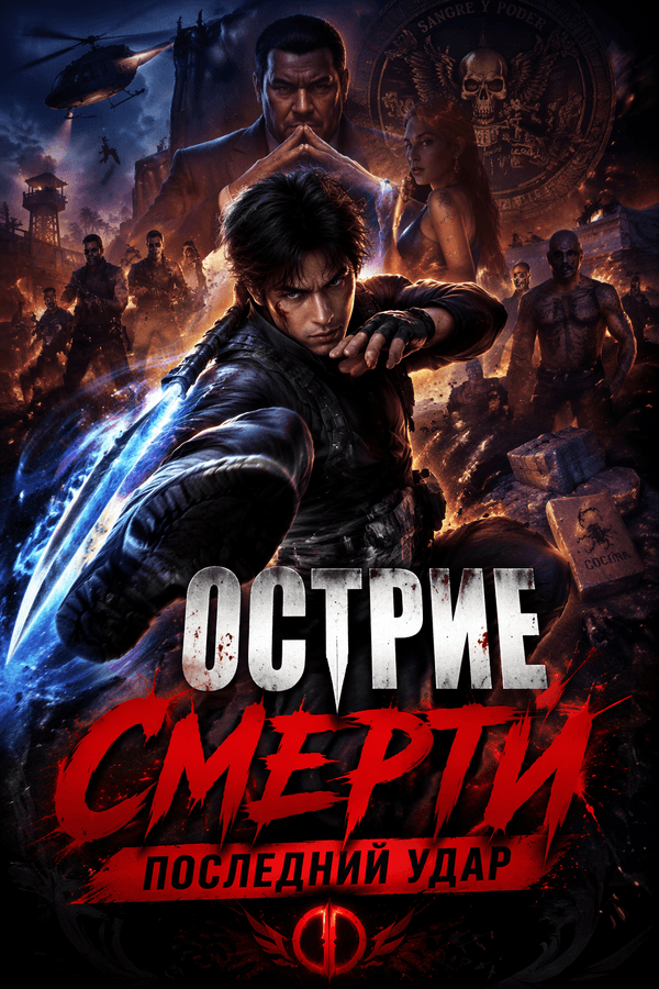 Острие Смерти: Последний удар