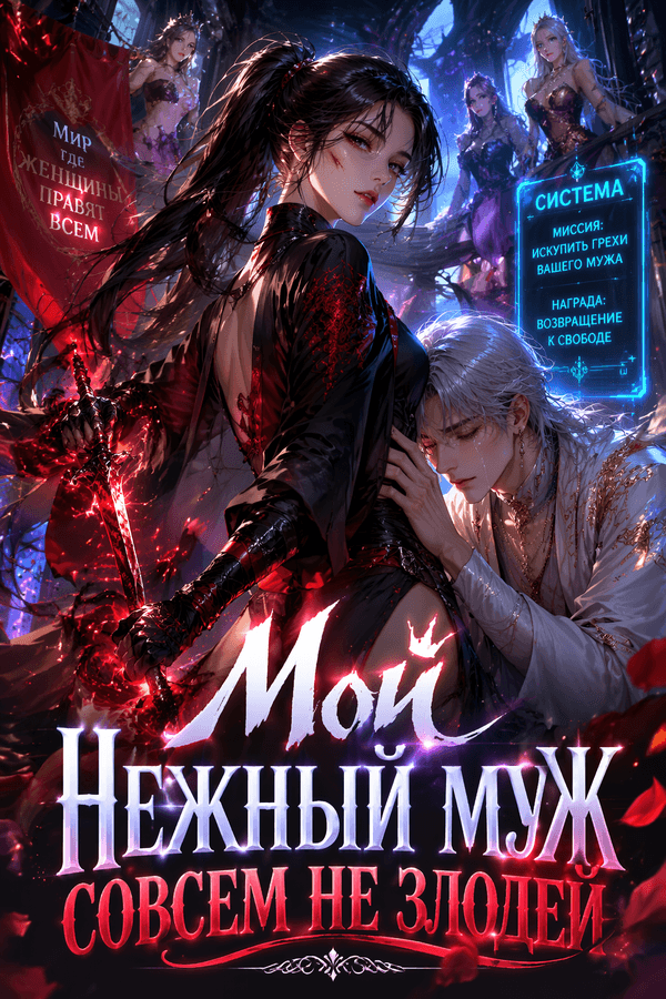 Мой нежный муж совсем не злодей