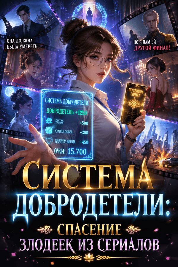 Система добродетели: Спасение злодеек из сериалов
