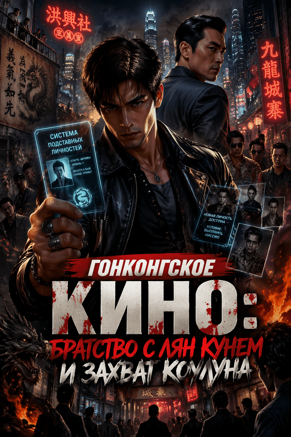Гонконгское кино: Братство с Лян Кунем и захват Коулуна