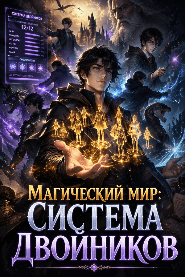 Магический мир: Система двойников
