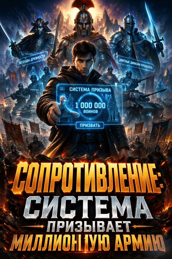 Сопротивление: Система призывает миллионную армию