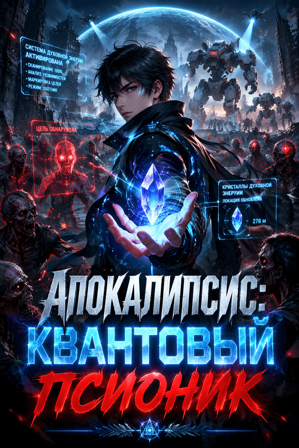 Апокалипсис: Квантовый псионик