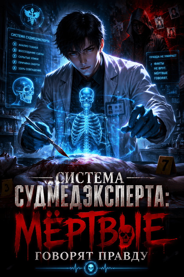 Система судмедэксперта: Мёртвые говорят правду