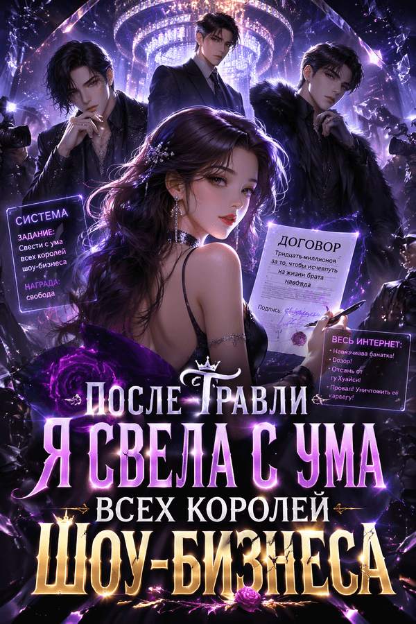 После травли я свела с ума всех королей шоу-бизнеса