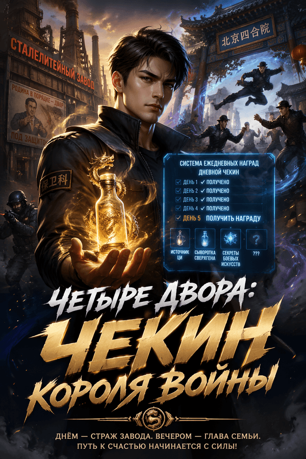 Четыре двора: Чекин короля войны