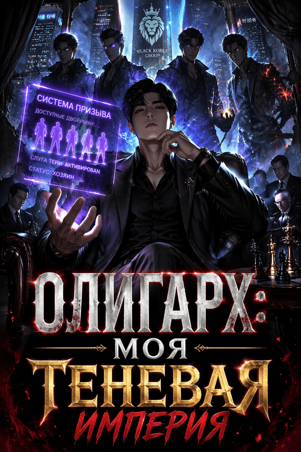 Олигарх: Моя Теневая Империя