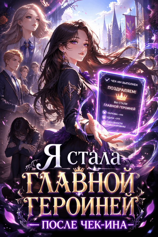 Я стала главной героиней — после чек-ина