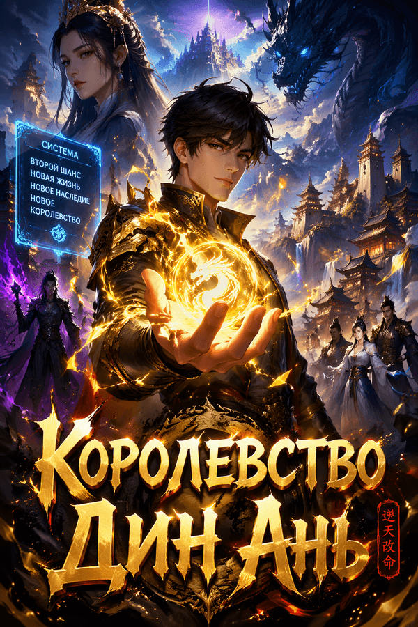 Королевство Дин Ань