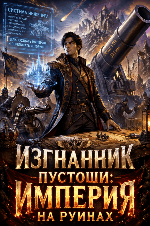 Изгнанник Пустоши: Империя на Руинах
