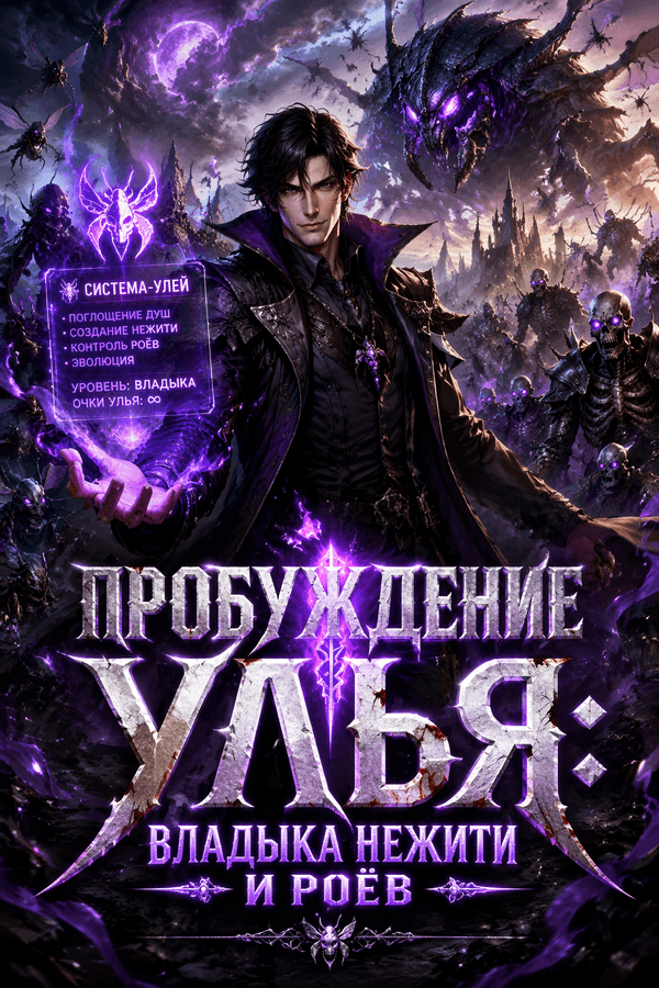 Пробуждение Улья: Владыка нежити и роёв