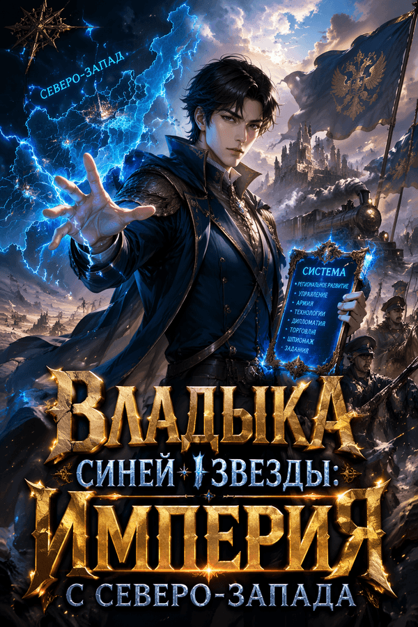 Владыка Синей Звезды: Империя с Северо-Запада