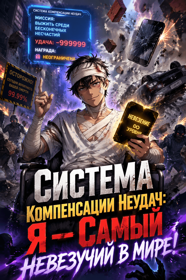 Система компенсации неудач: Я — самый невезучий в мире!