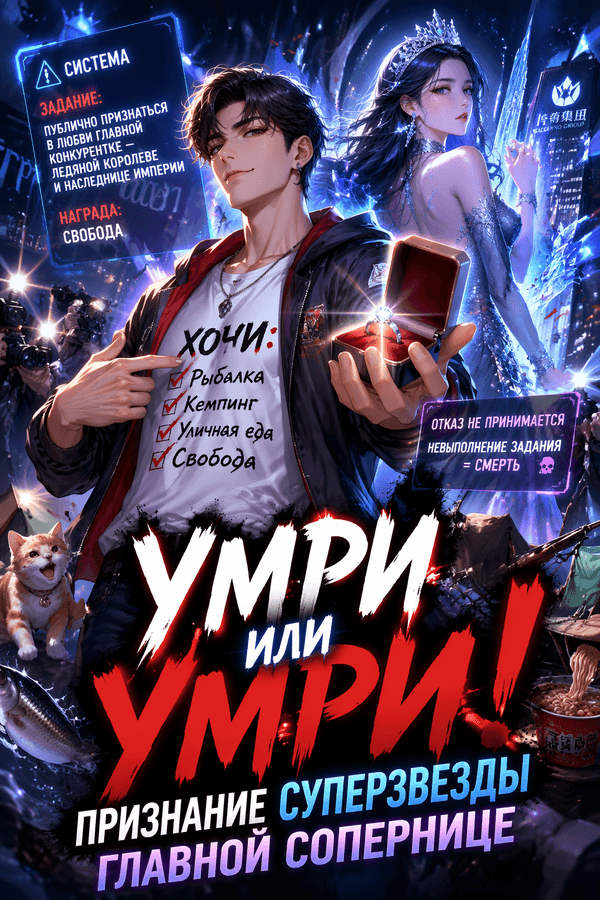 Умри или умри! Признание суперзвезды главной сопернице