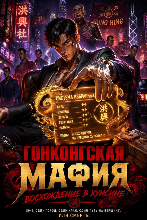Гонконгская мафия: Восхождение в Хунсине
