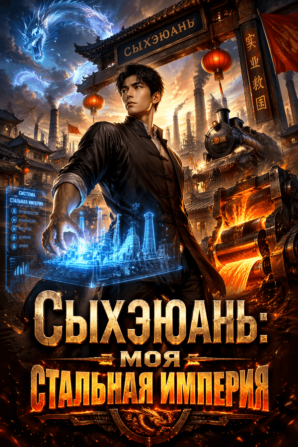 Сыхэюань: Моя стальная империя