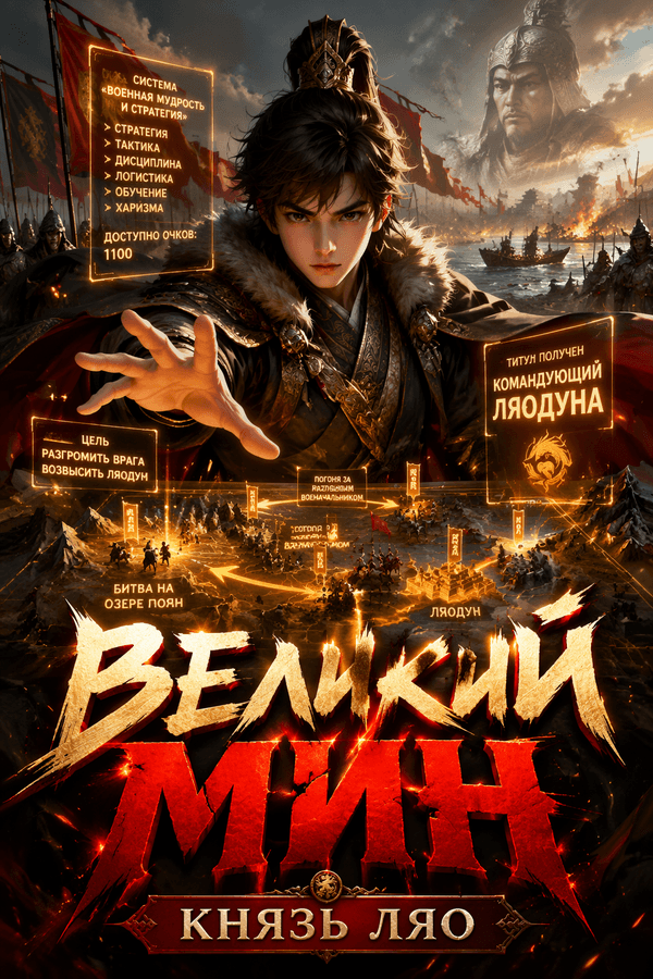 Великий Мин: Князь Ляо