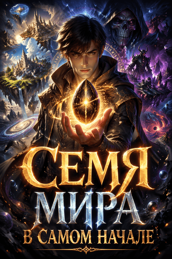 Семя мира в самом начале