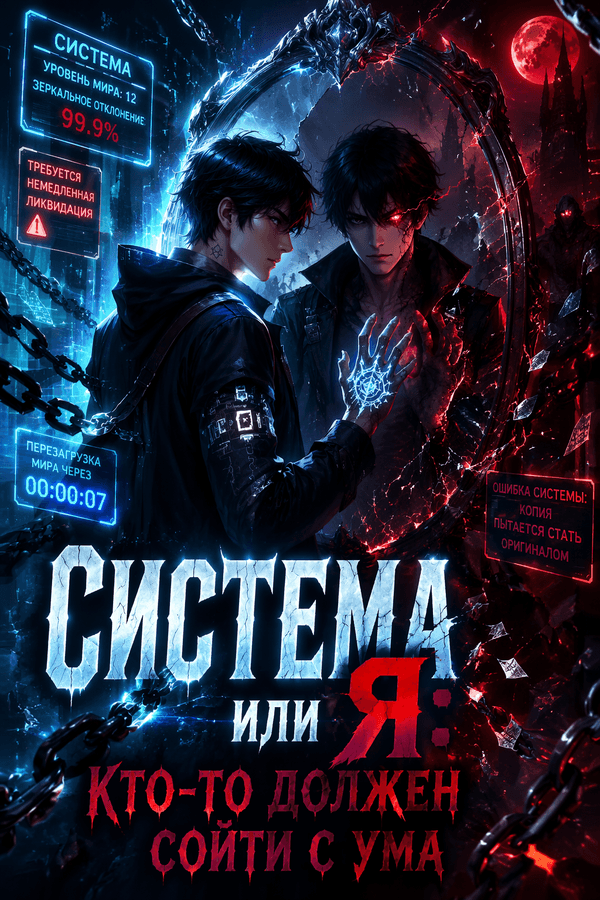 Система или я: кто-то должен сойти с ума