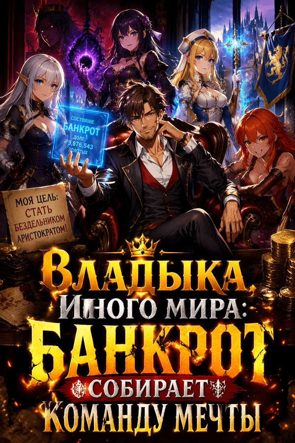 Владыка Иного Мира: Банкрот собирает команду мечты