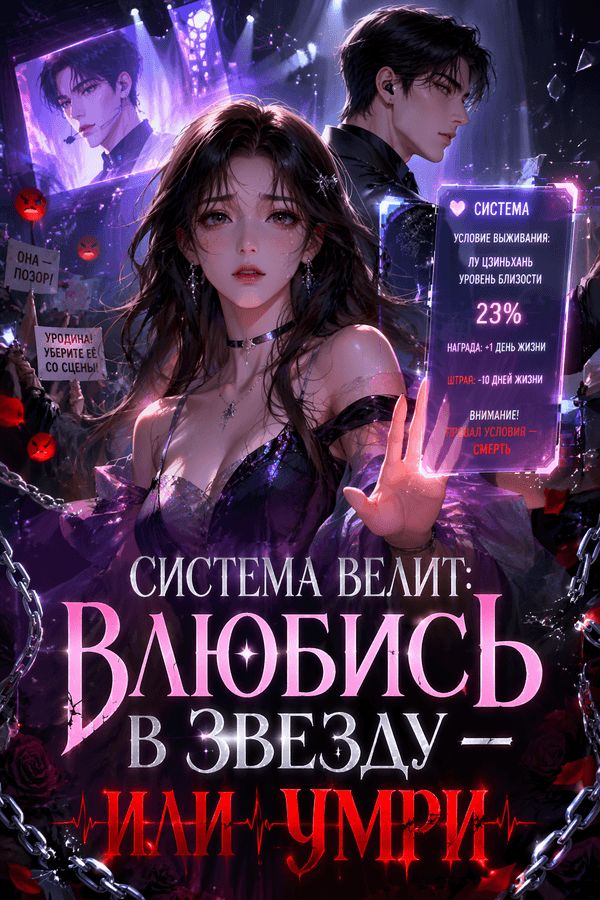 Система велит: влюбись в звезду — или умри
