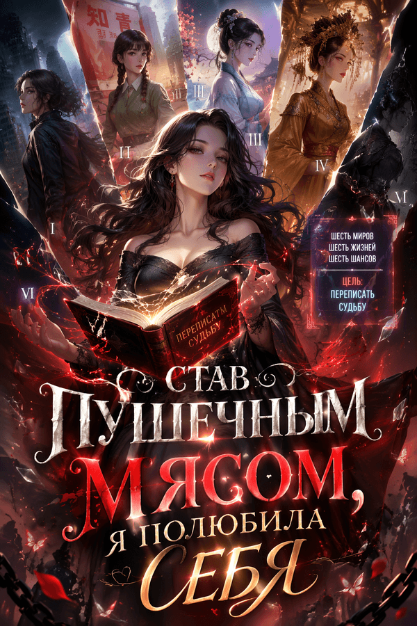 Став пушечным мясом, я полюбила себя