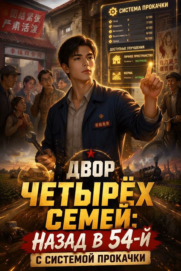Двор четырёх семей: Назад в 54-й с системой прокачки