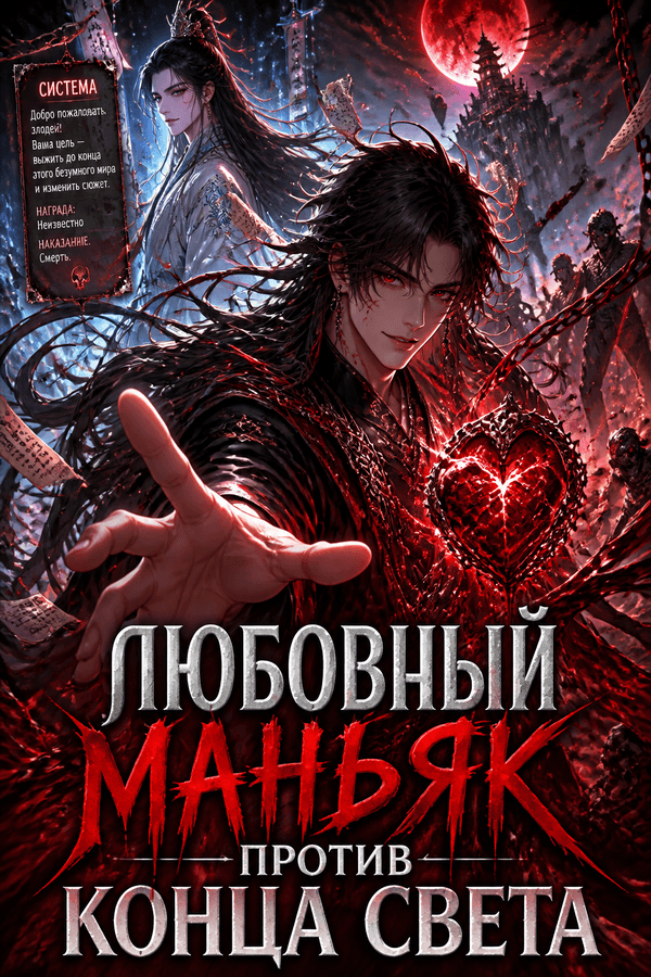 Любовный маньяк против конца света