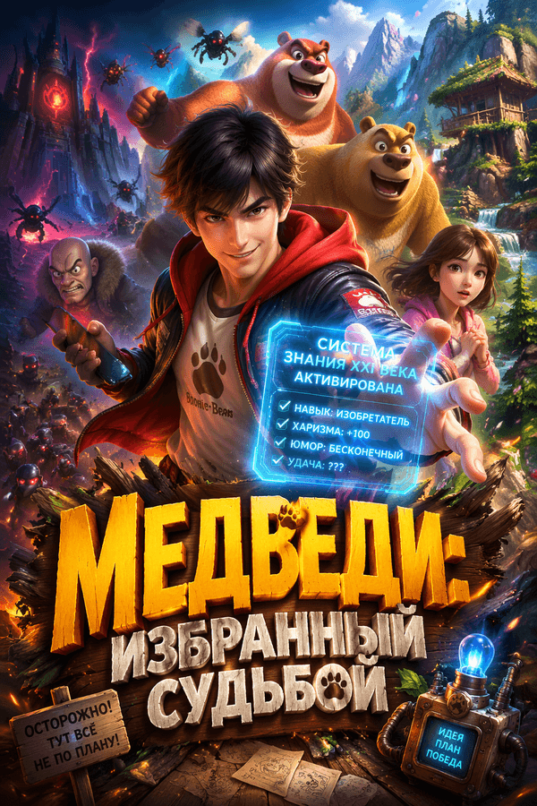 Медведи: Избранный судьбой
