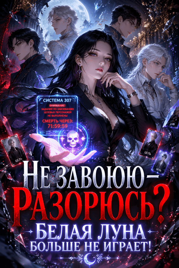 Не завоюю — разорюсь? Белая луна больше не играет!