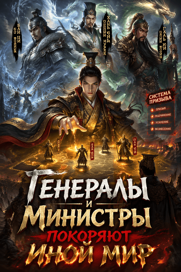 Генералы и министры покоряют иной мир