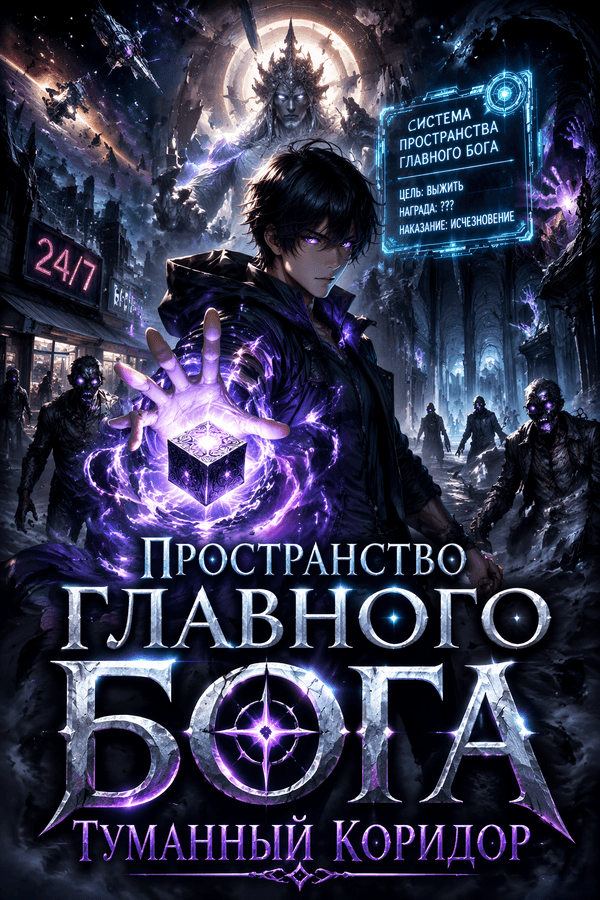 Пространство Главного Бога: Туманный Коридор