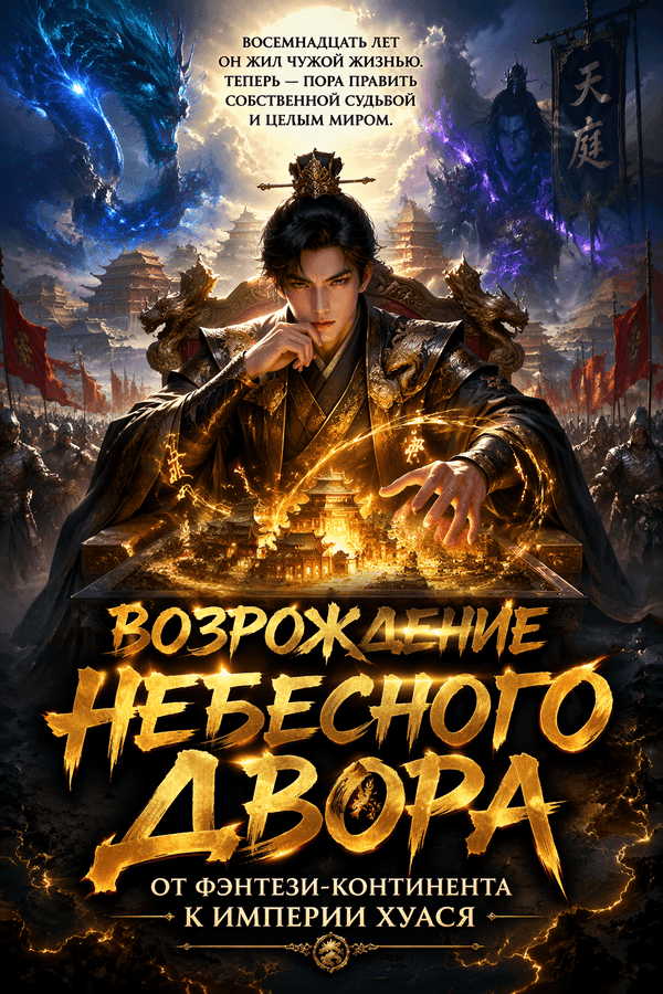 Возрождение Небесного Двора: От фэнтези-континента к империи Хуася