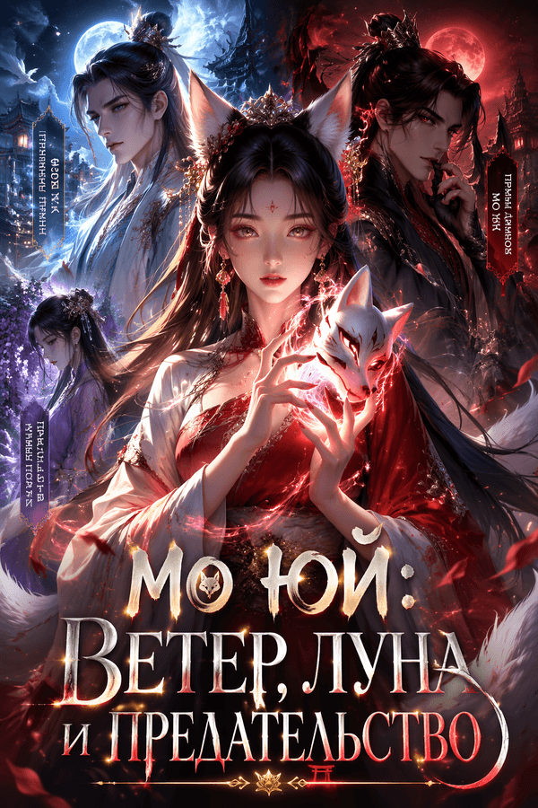 Мо Юй: Ветер, луна и предательство