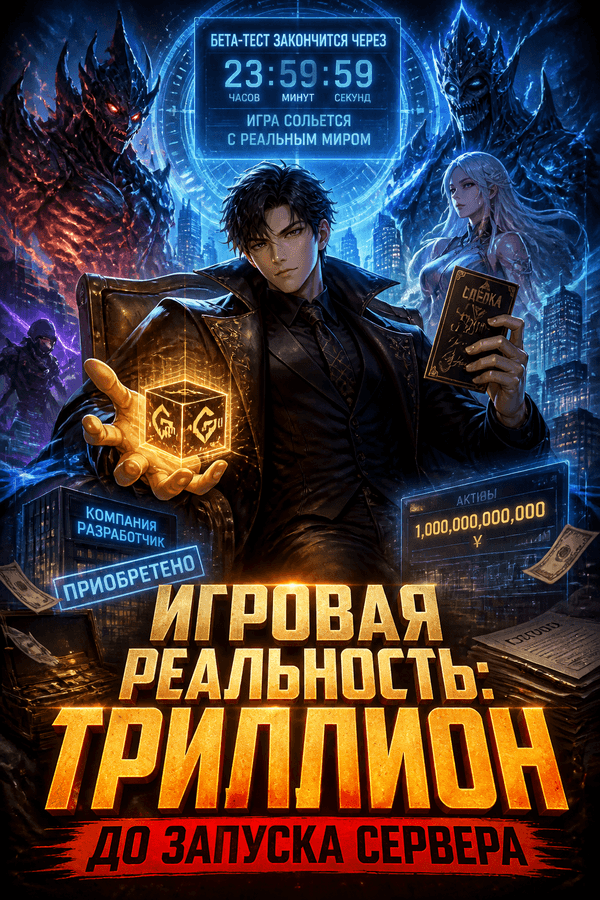 Игровая реальность: триллион до запуска сервера