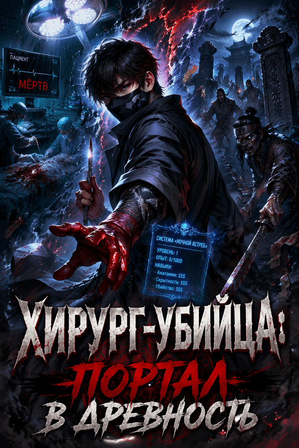 Хирург-убийца: Портал в древность