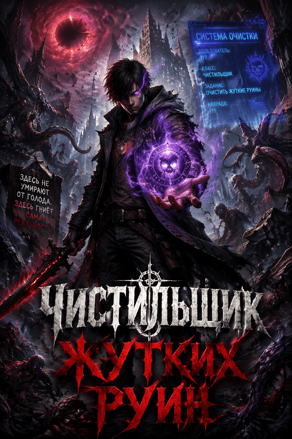 Чистильщик Жутких Руин