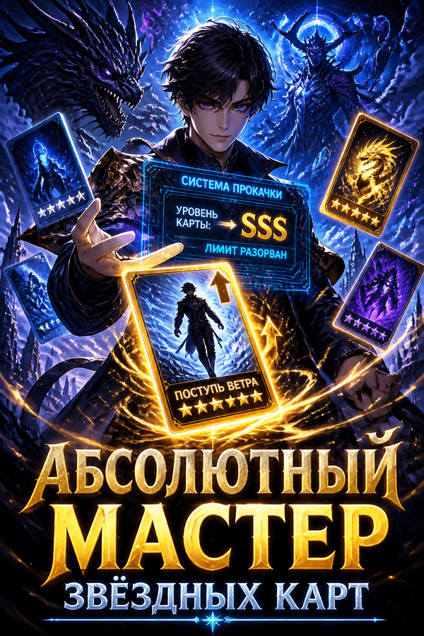 Абсолютный мастер звёздных карт