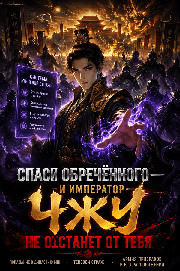 Спаси обречённого — и император Чжу не отстанет от тебя