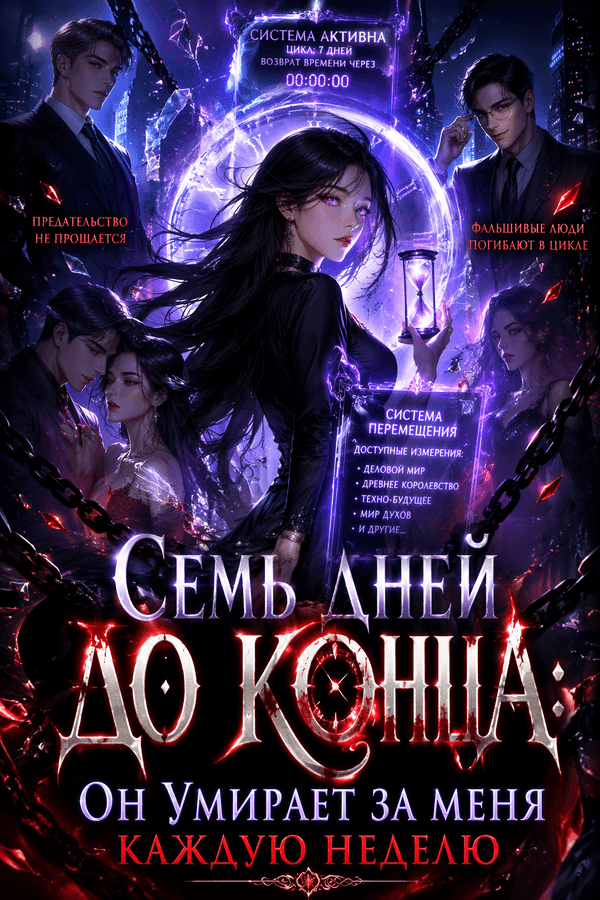 Семь дней до конца: Он умирает за меня каждую неделю