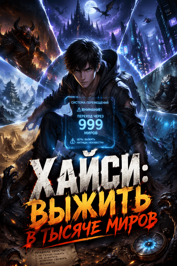 Хайси: Выжить в тысяче миров
