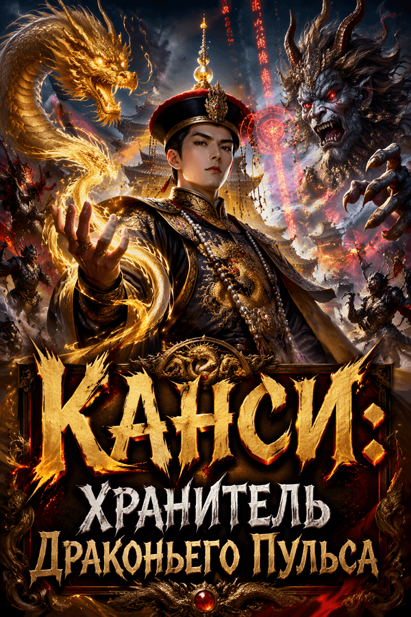 Канси: Хранитель Драконьего Пульса