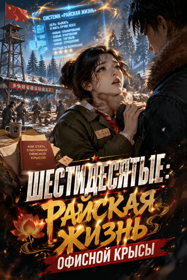 Шестидесятые: Райская жизнь офисной крысы